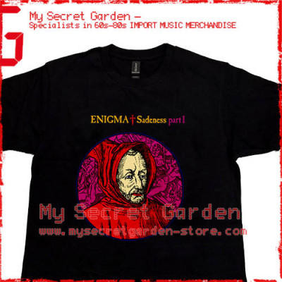 Enigma - Sadness Part 1 T Shirt 